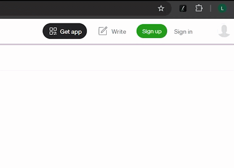 WriterPi demo — AI on every website